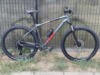 MTB CUBE Analog Ca NOU, Gri Mat, 1X12 Sram Eagle, Cadru 22”, Garantie