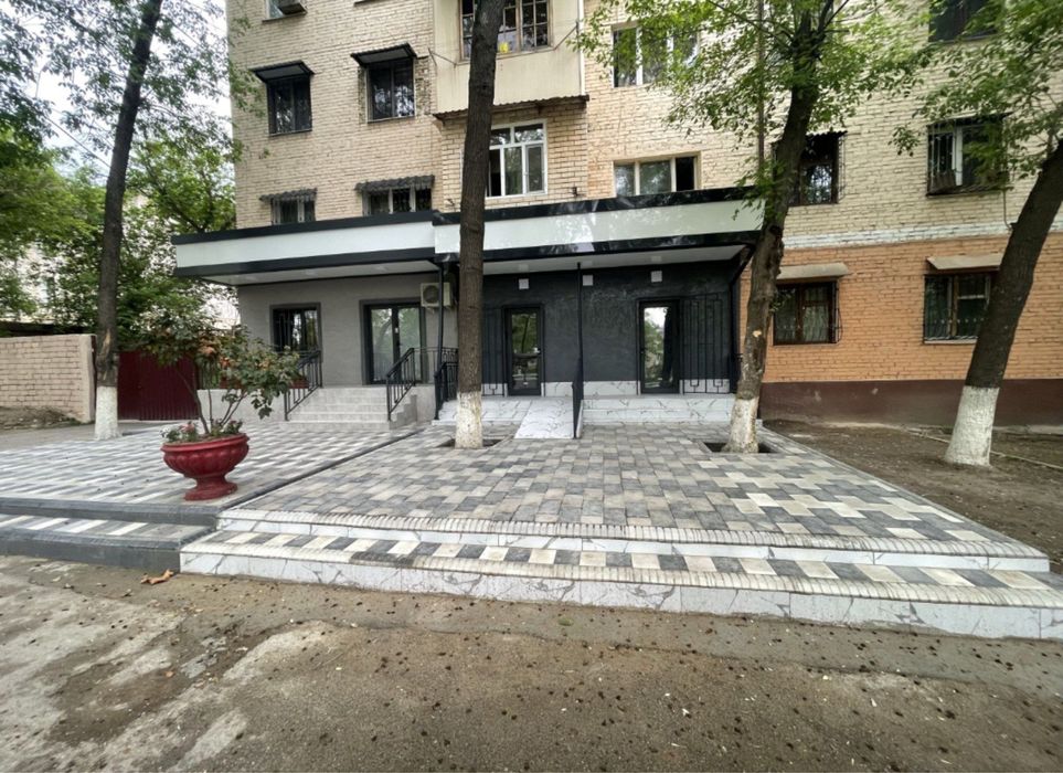 Аренда нежилое Чиланзар Ок Тепа 34м2 сдается в аренду