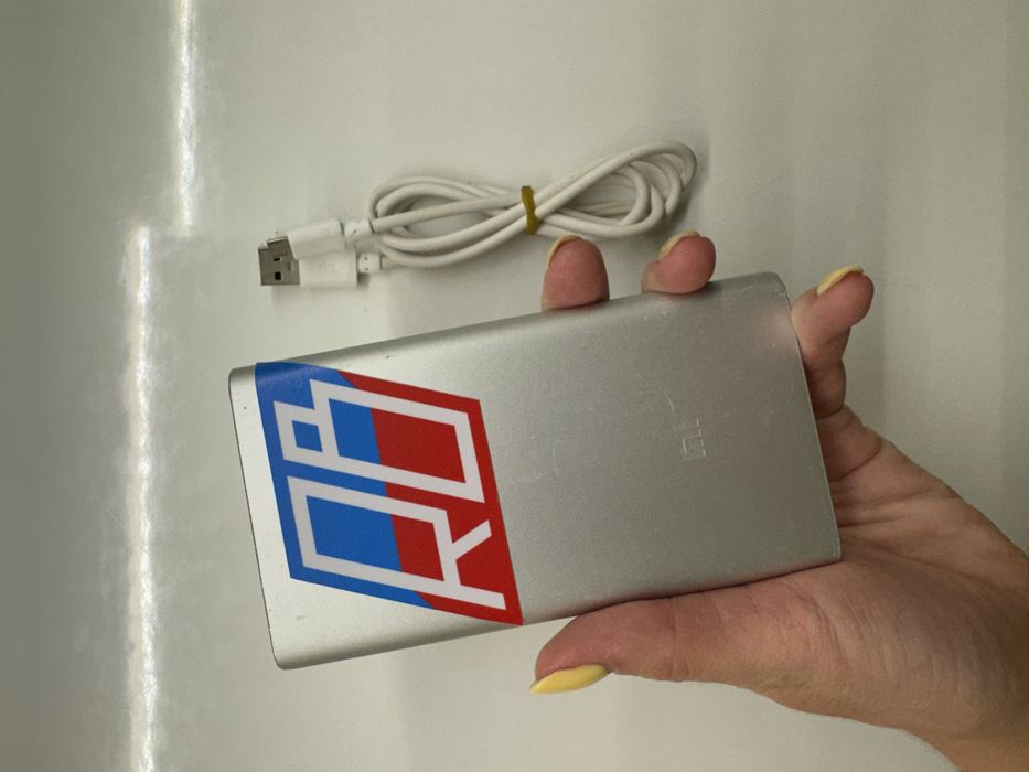 Xiaomi power bank 10000 мАч