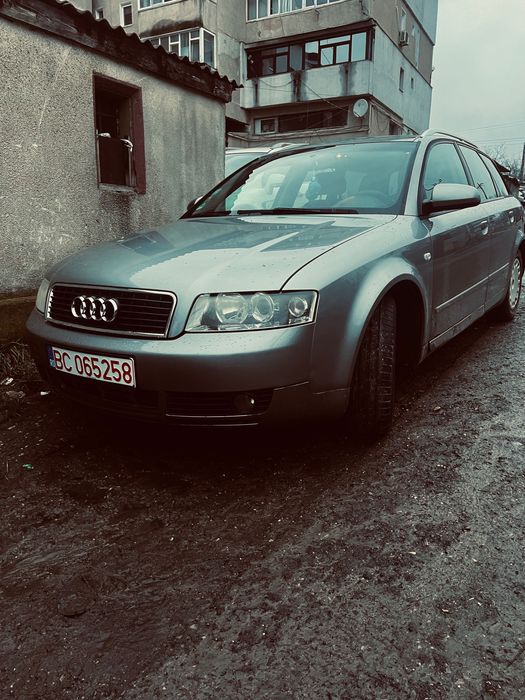 Vand/Schimb Audi A4 B6 Automat