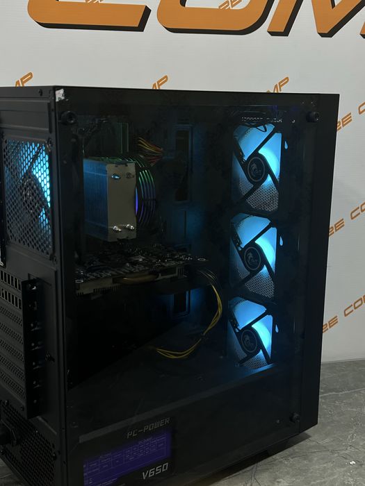 IGROVOY KEYS I5-10400/GTX 1060