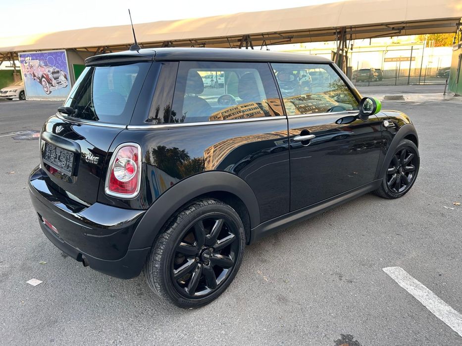 Mini Cuper one,2014/1,6 benz,105cp/Eur6