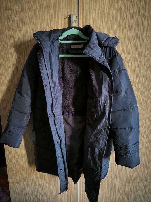 Дамско зимно яке - р.52