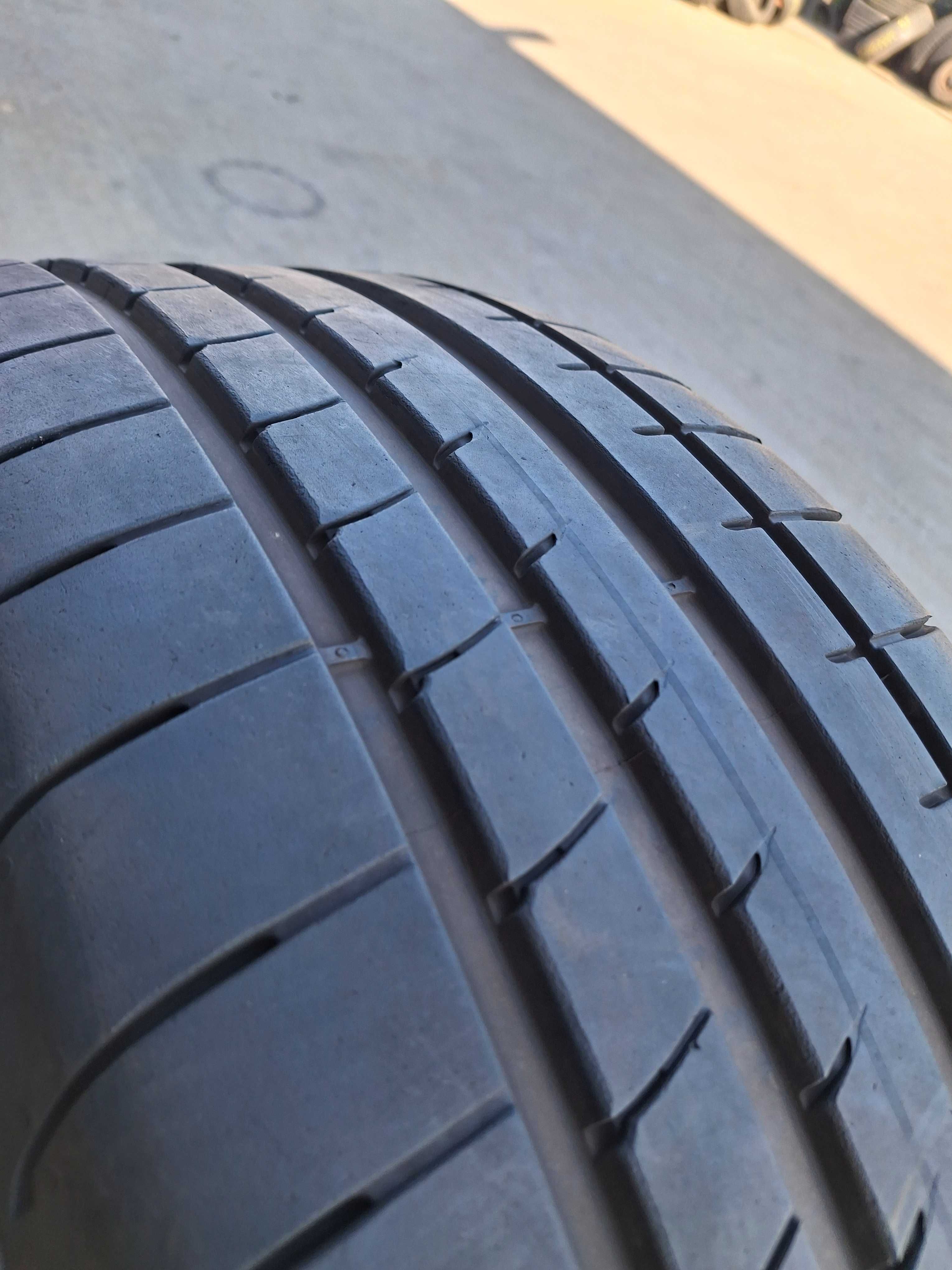 2бр. летни гуми 265/40/21  Goodyear като нови DOT 3822