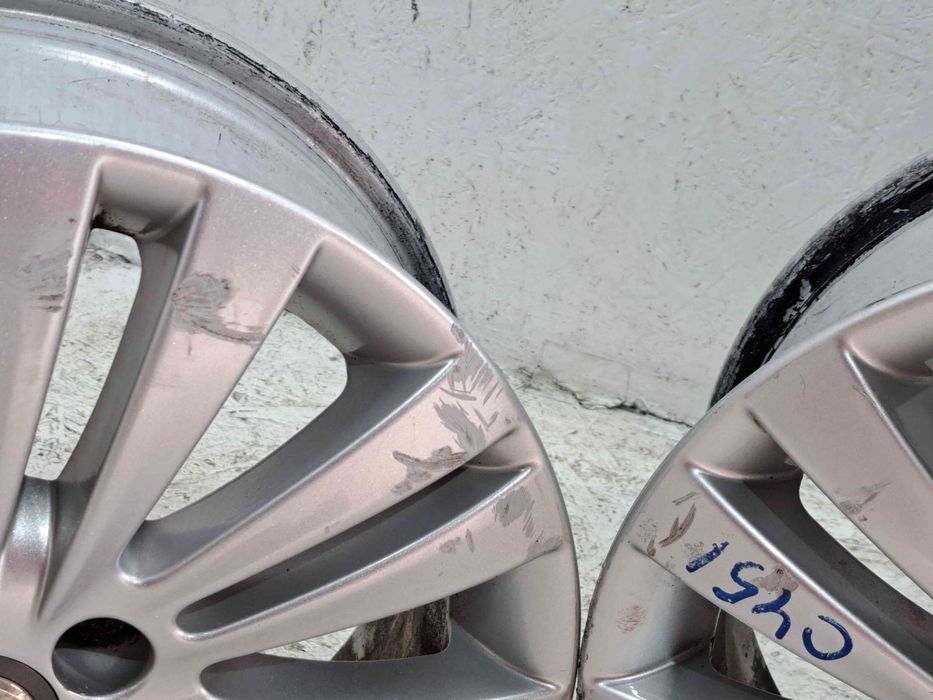 Set jante aliaj Opel Corsa D [Fabr 2006-2013] 4X100, 6JX16H2,IS40.