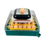 Incubator automat EU PROFI C-24 Consum mic Livrare rapidă prin curier