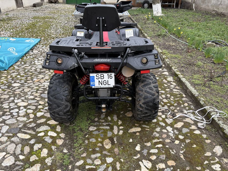 Linhai 570  promax