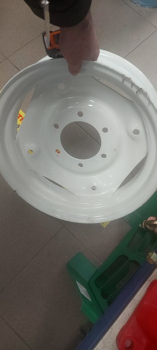 Janta, geanta tractor u445, u650