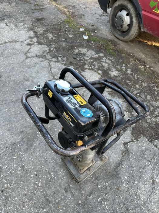 Трамбовка Пачи крак AMMANN
