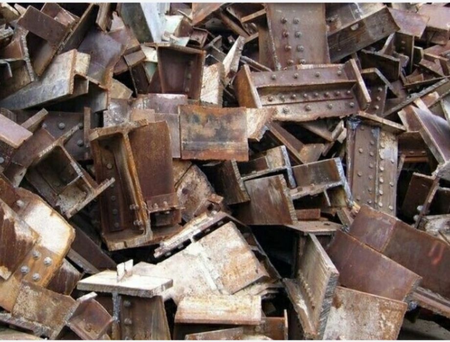 Металлом оламиз Самарканд шахар