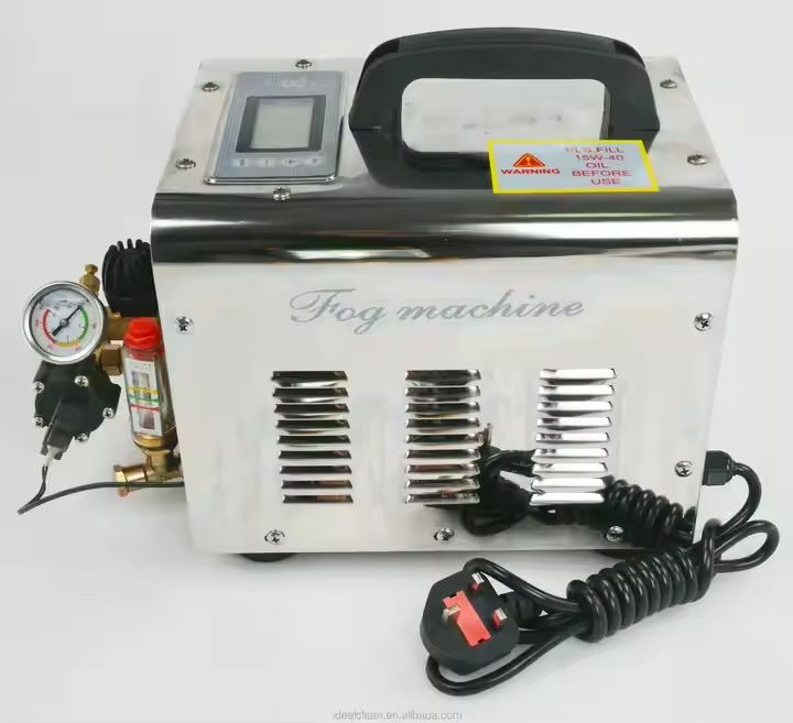 фог мачине fog machine туман аппарат