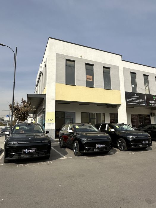 Leapmotor C16 Restyling yangi 2026 holodilnikbilan