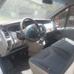 opel vivaro 8 +1 2008 1.9 diesel