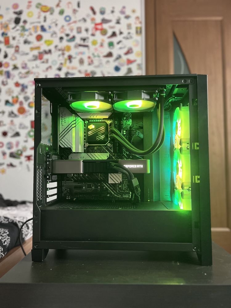 PC Gaming RGB RTX 3080 i5 14600kf 32gb