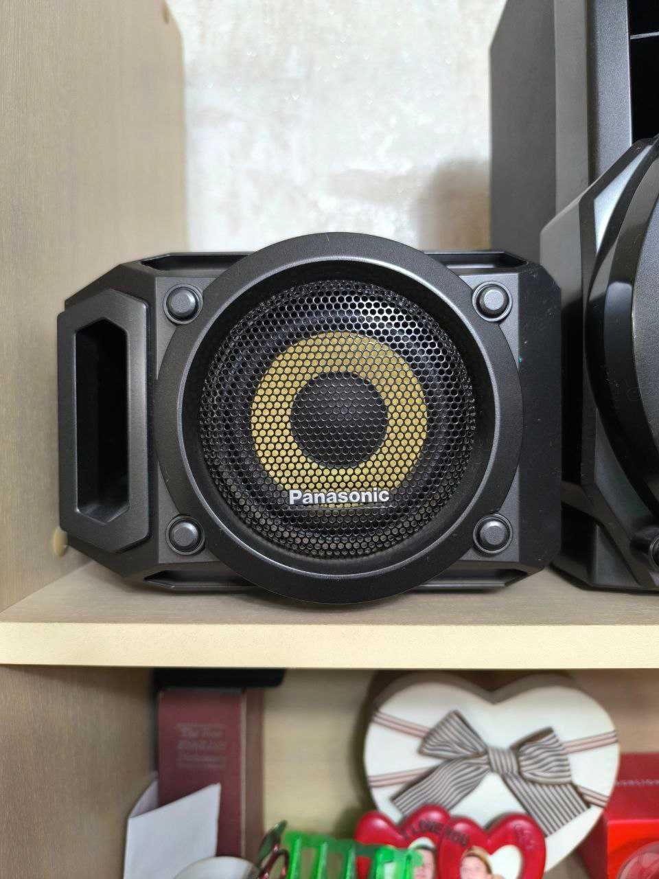 Музыкальный центр Panasonic