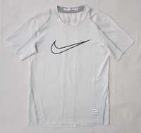 Nike PRO DRI-FIT Fitted Tee оригинална тениска ръст 137-147см Найк