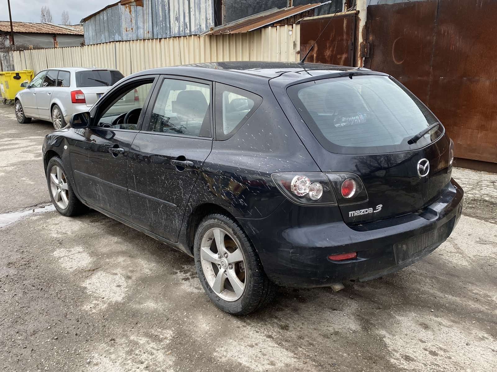 Мазда 3, Mazda 3