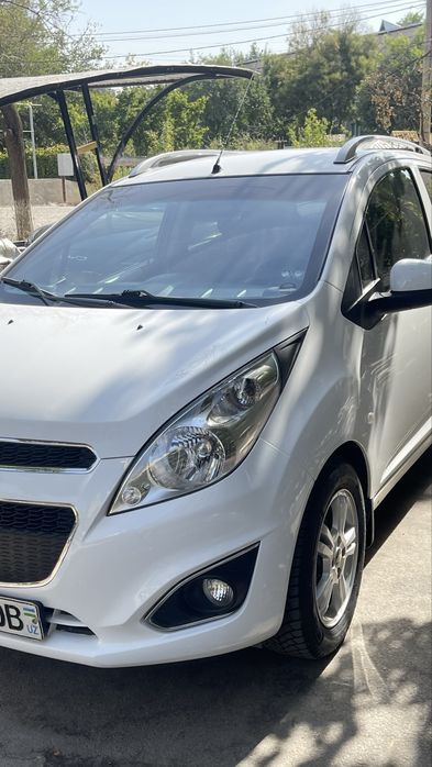 Chevrolet spark 2020