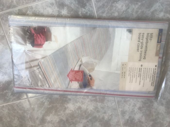 Калъф за дъска за гладене - чисто нова неразпечатана опаковка