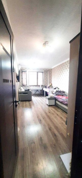 Яккас Кушбеги 2х комн/4/9, 43м2, Панель, Ремонт Хороший. Ор-р: Речка