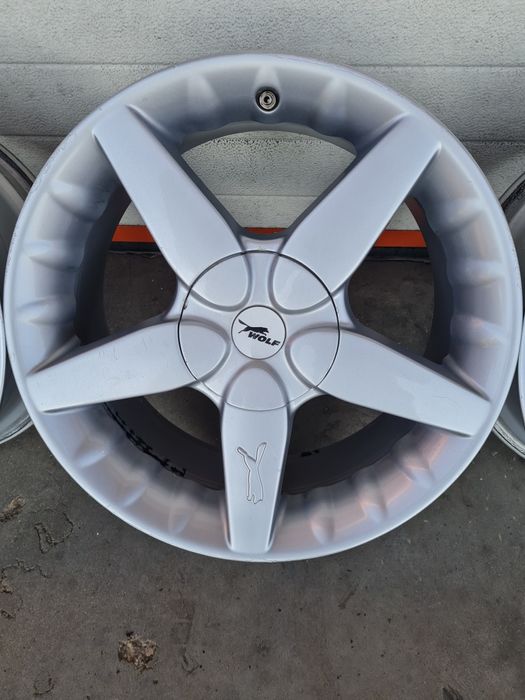 Джанти INTRA за FORD ФОРД АУФИ 80 R17 4x108 ET35 7.5J