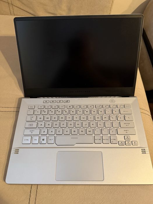 Laptop Gaming - ROG Zephyrus G14 (RTX3060)+ Headset Casti