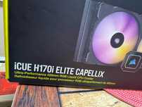 iCUE H170i Elite Capelix Liquid CPU Cooler