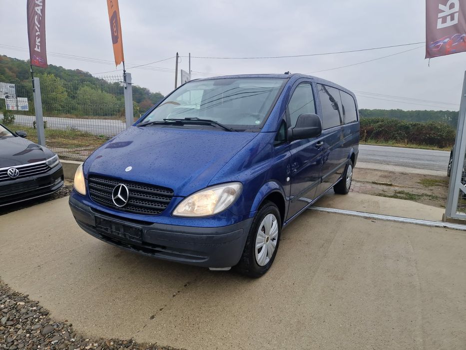 Mercedes Vito 150 Cai 9 Locuri