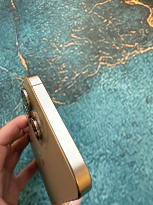 IPhone 15 Pro Max 256GB Natural Titanium