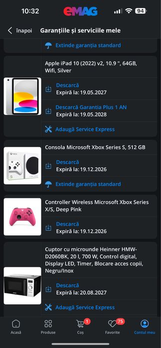 Xbox series S 512GB ca nou