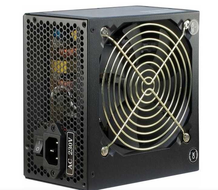 Блок питания Combat POWER CP 750 PLUS на 750W с Active-PFC ATX