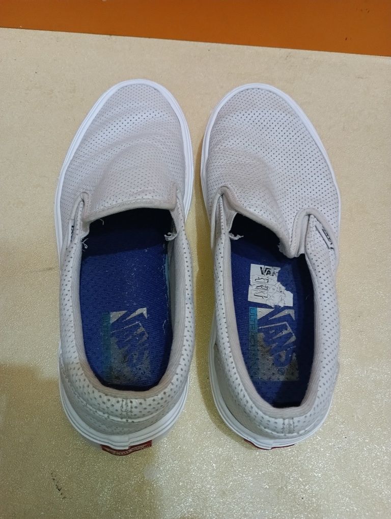 Vans Cush N 42 кожени - 27 лв