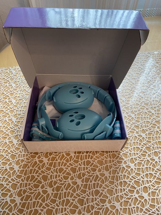 Casti antifonice noi