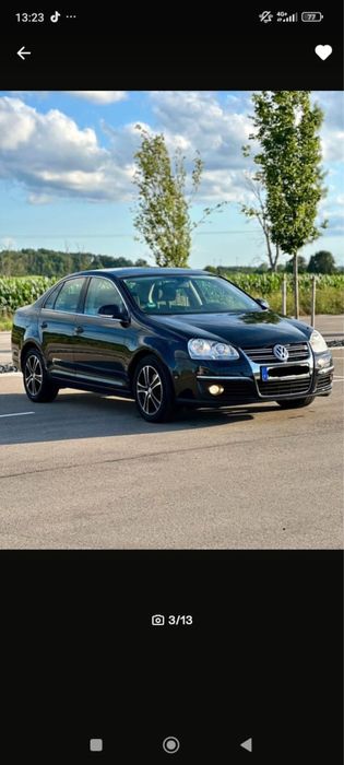 Vând VW Jetta 1.9TDI