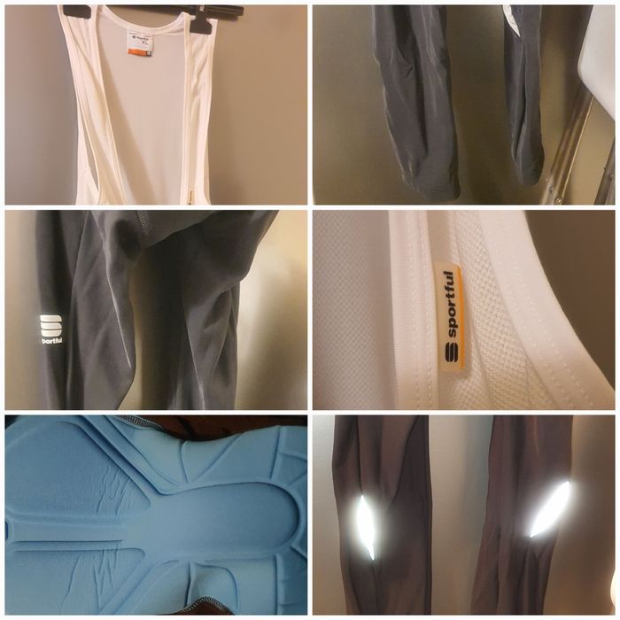 Pantaloni ciclism Sportful/Santini/Bjorka/Craft/Bio Racer.