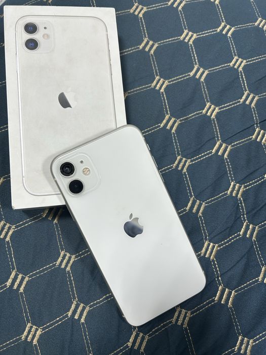 Продам iphone 11 64 gb