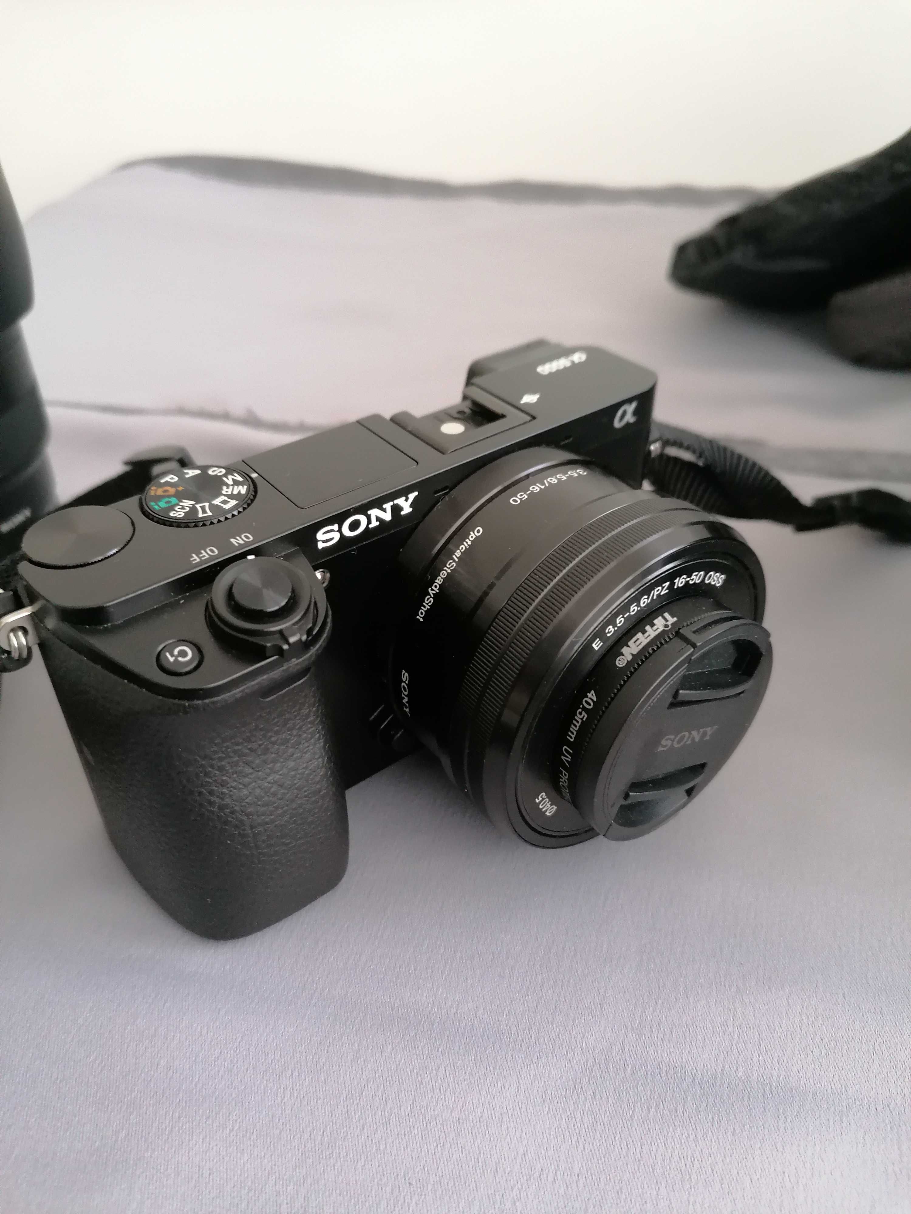 Фотокамера Sony Alpha 6000