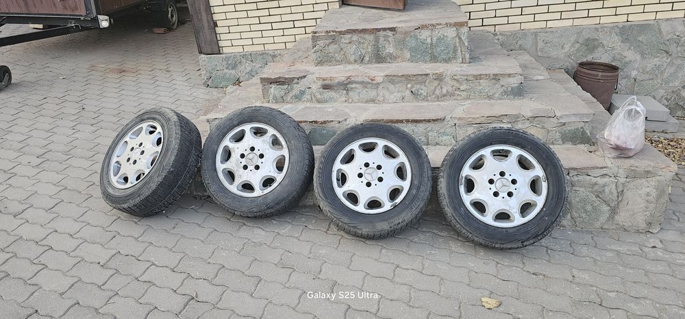 Продаётся хороший зимний резина