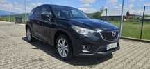 Mazda Cx5 2015, 4×4