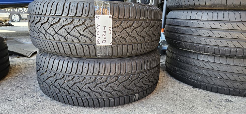 205 55 R 16 Barum M+S