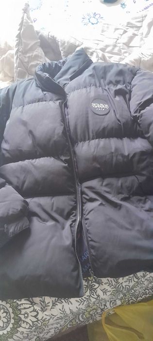 Продам куртку мужскую зимнюю