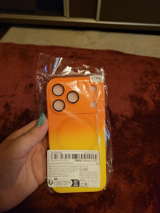 Huse iphone 17 Pro