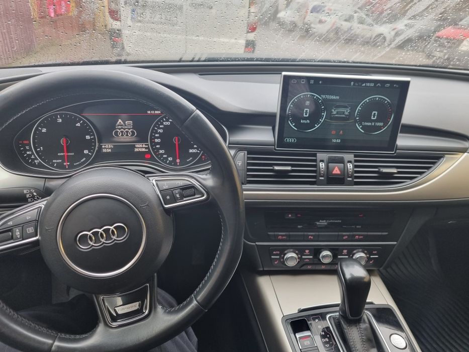 Vînd Audi a6c7 ultra euro6 AdBlue