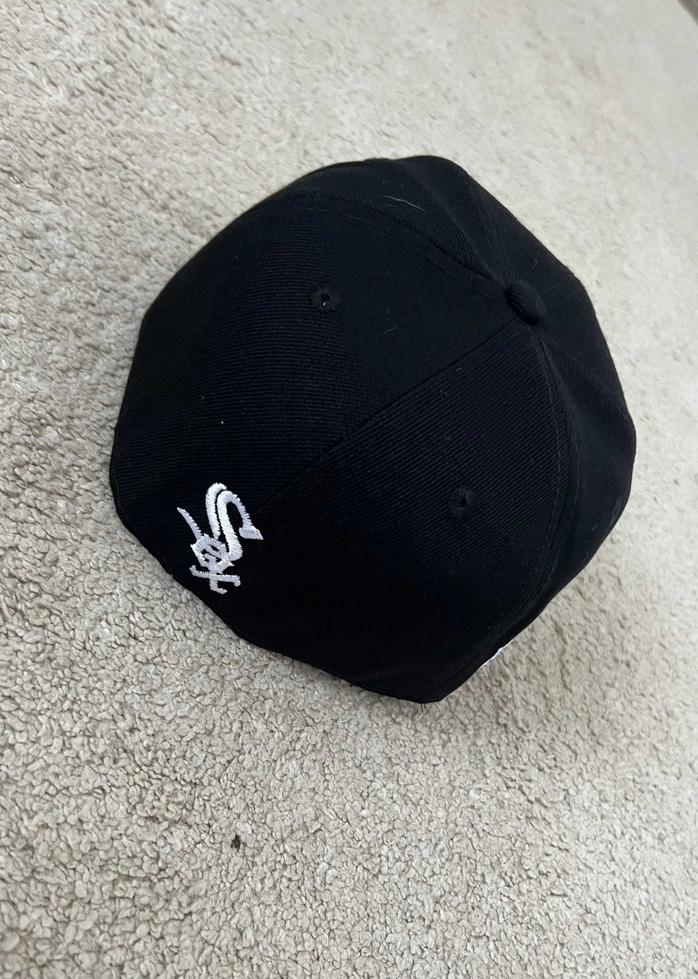 Sapca New Era Chicago Sox Blue Flower