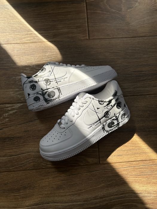 Air Force 1 Cdg Supreme