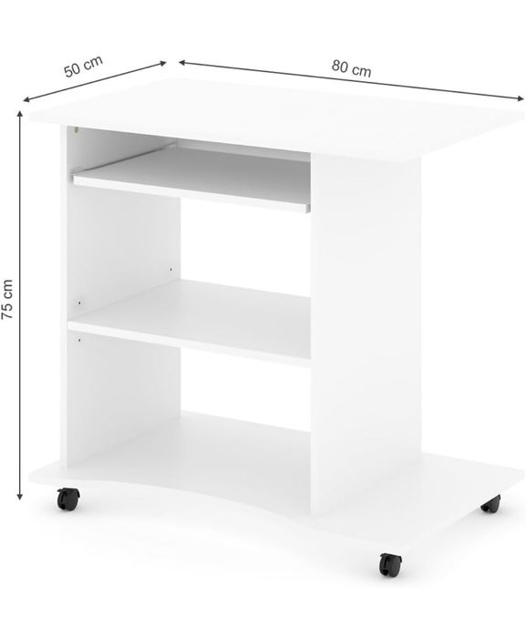 Бюро на колелца Vicco