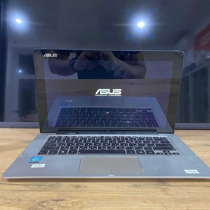 К162/Ноутбук ASUS TX300CA/sk147969