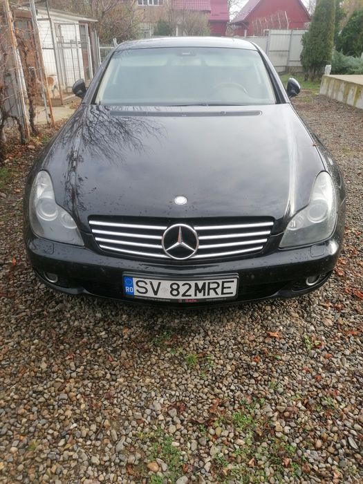 Mercedes ClS 320 Fără Variante!