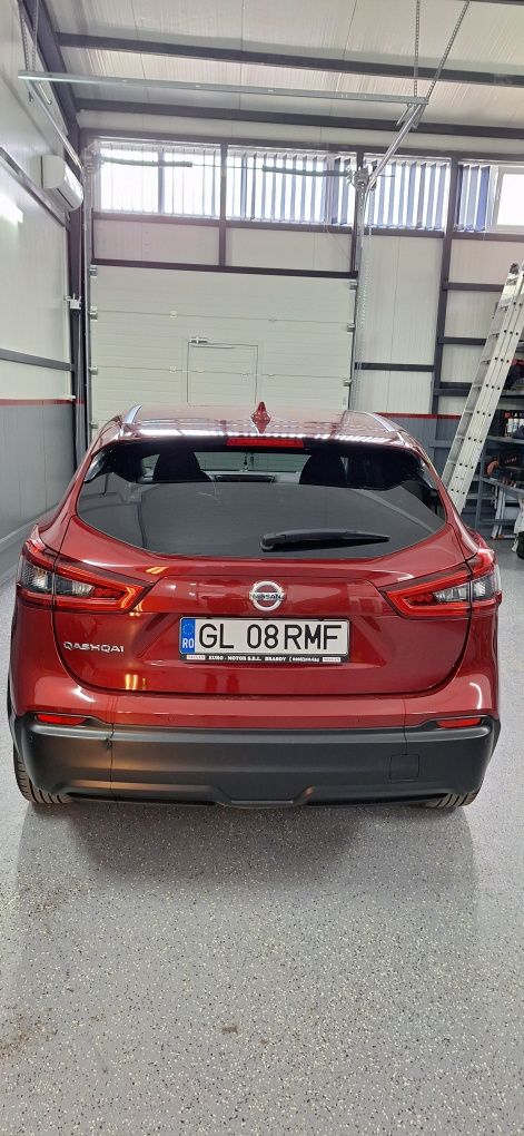 Vând Nissan Qashqai