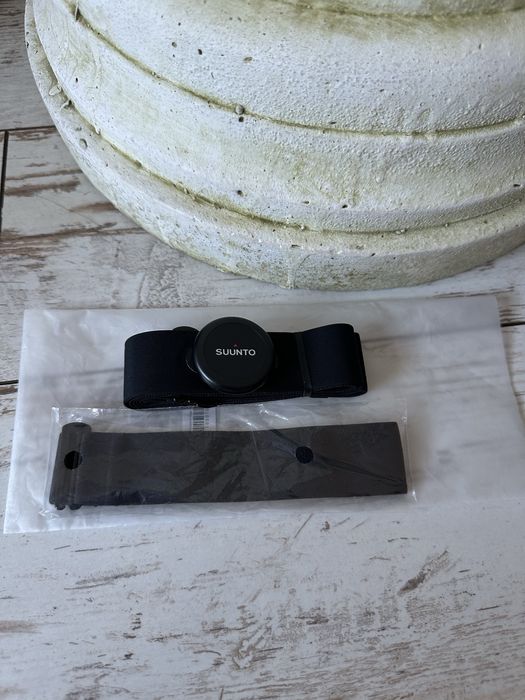 Suunto Smart Heart Rate Belt . Нов не е използван